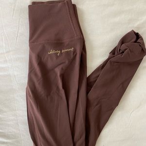 GS Whitney leggings
